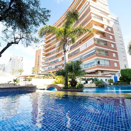 Apartment Realet By Interhome Calpe Exterior foto