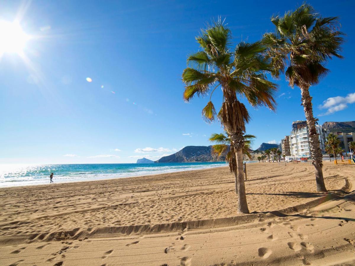 Apartment Realet By Interhome Calpe Exterior foto