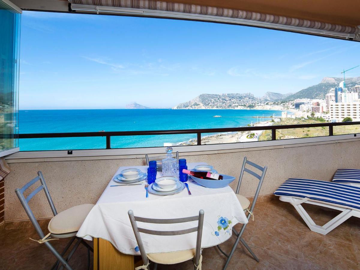 Apartment Realet By Interhome Calpe Exterior foto
