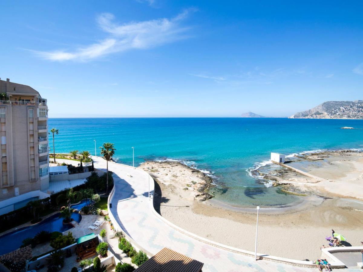 Apartment Realet By Interhome Calpe Exterior foto