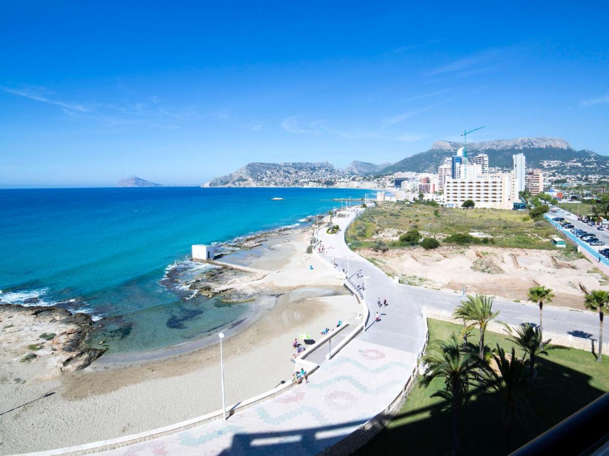 Apartment Realet By Interhome Calpe Exterior foto