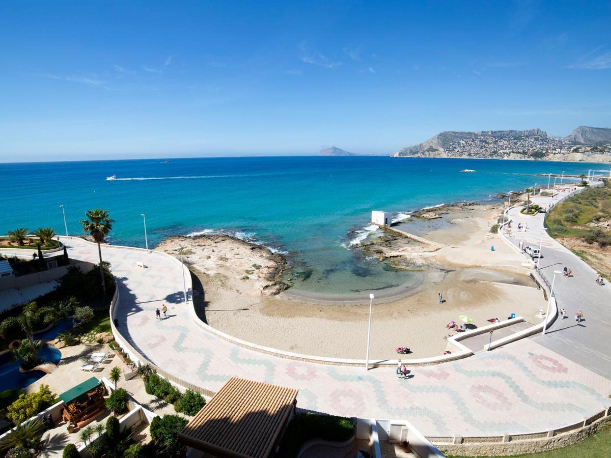 Apartment Realet By Interhome Calpe Exterior foto