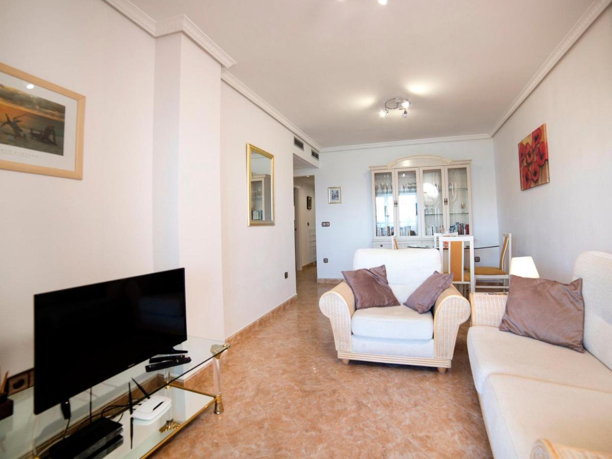 Apartment Realet By Interhome Calpe Exterior foto