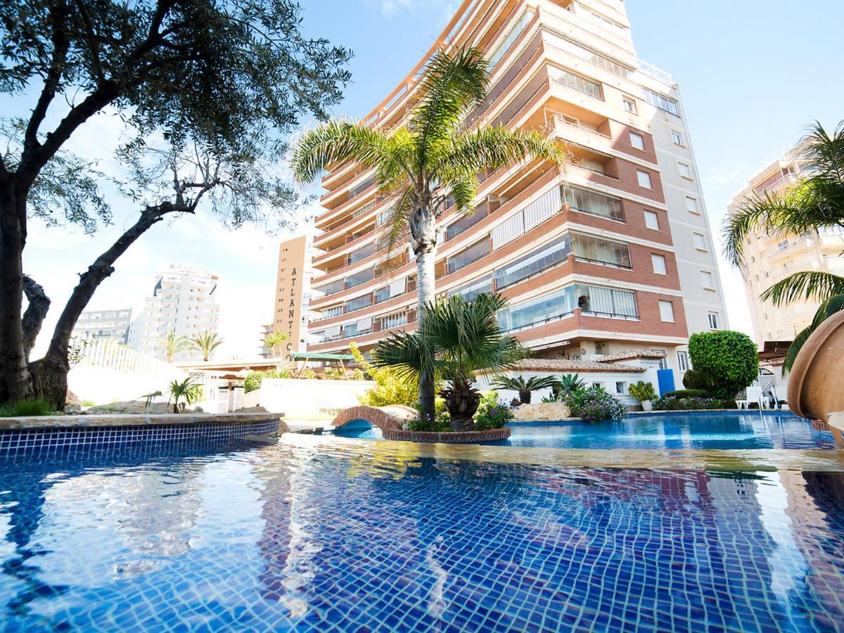 Apartment Realet By Interhome Calpe Exterior foto