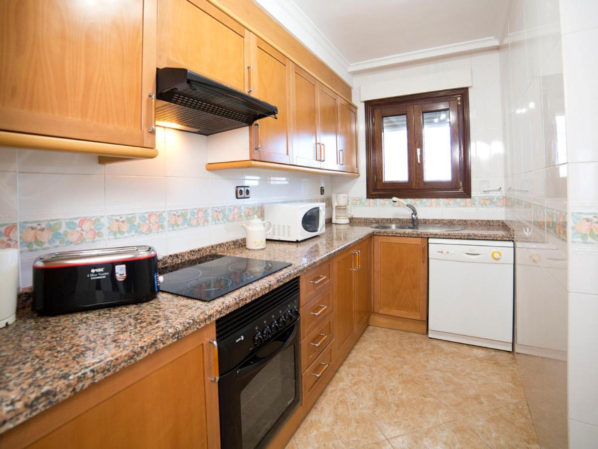 Apartment Realet By Interhome Calpe Exterior foto
