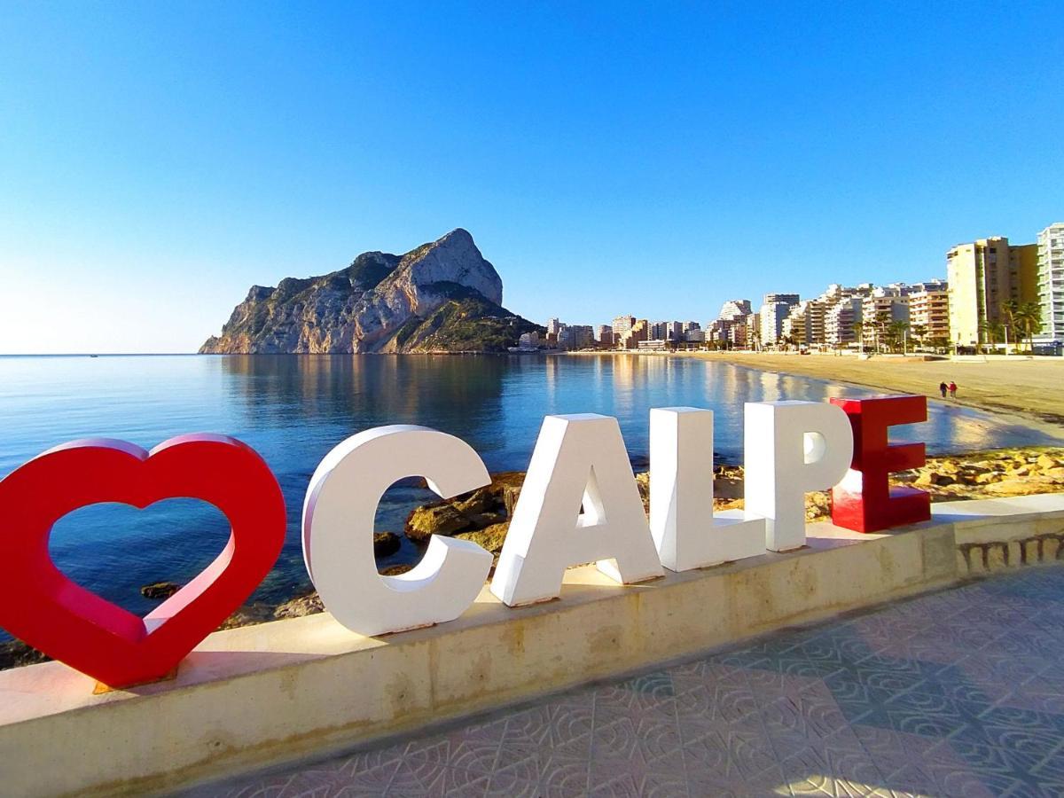 Apartment Realet By Interhome Calpe Exterior foto